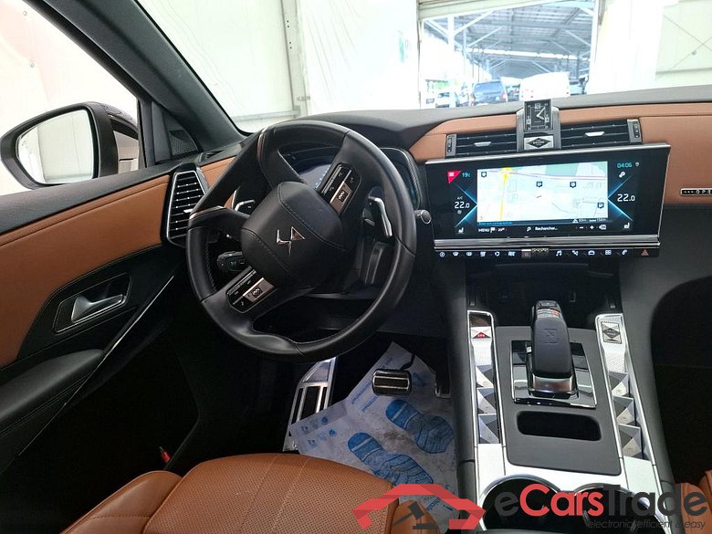 DS E-TENSE 4x4 Grand Chic 7 Crossback E-Tense 4x4 Grand Chic 1.6 300CV BVA8 E6d #5