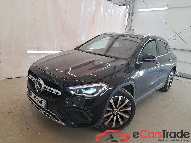 Mercedes 1.3 GLA 250 e BUSINESS LINE DCT MERCEDES-BENZ GLA / 2020 / 5P / SUV 1.3 GLA 250 e BUSINESS LINE DCT