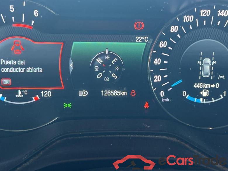 Ford 2.0 TDCi 110kW (150CV) Titanium 235 FORD Mondeo / 2014 / 5P / berlina con portón 2.0 TDCi 110kW (150CV) Titanium 235 #5