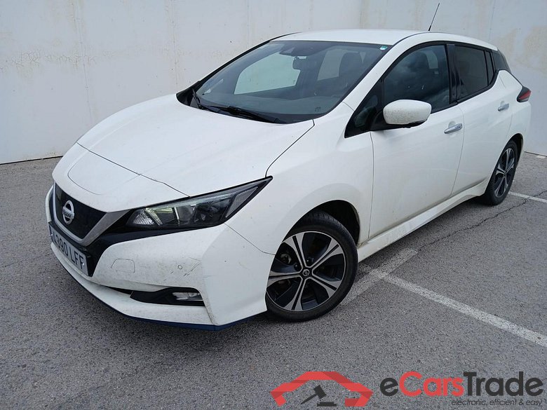 Nissan 62kWh e+ N-Connecta NISSAN LEAF / 2017 / 5P / berlina con portón 62kWh e+ N-Connecta #1