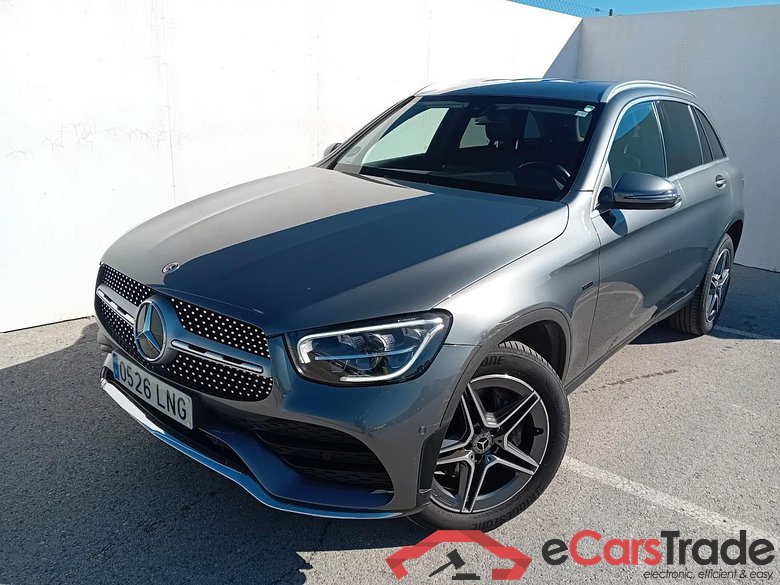 Mercedes GLC 300 de 4MATIC (AC) Clase GLC GLC 300 de 4Matic (253.911)AMG 2.0 AMG Line 305CV AT9 E6d