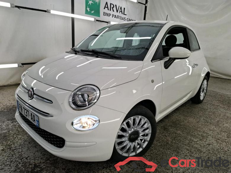 Fiat 1.2 8V 69ch Lounge 500 Berline Lounge 1.2 70CV BVM5 E6