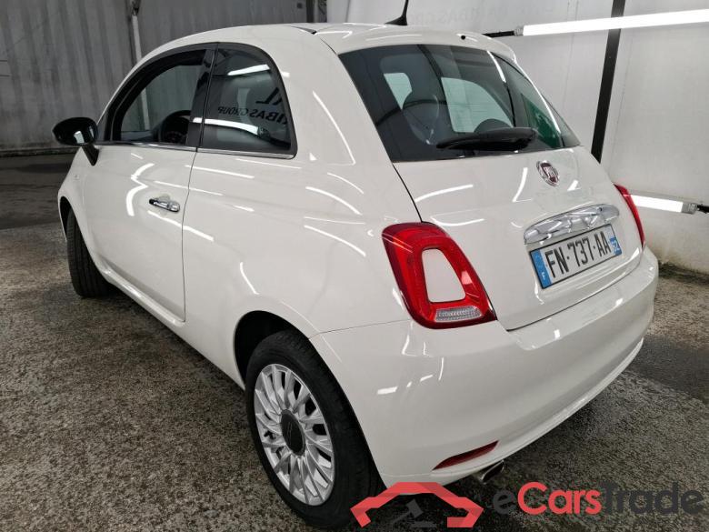 Fiat 1.2 8V 69ch Lounge 500 Berline Lounge 1.2 70CV BVM5 E6 #2