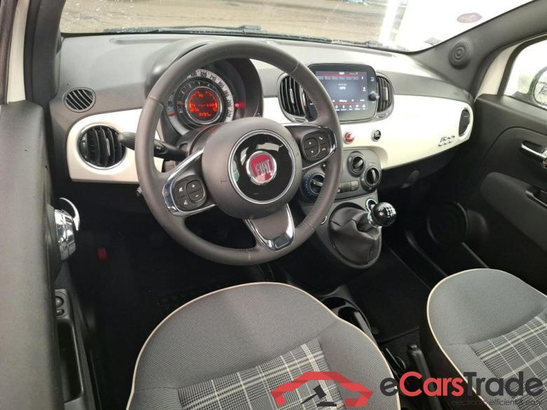 Fiat 1.2 8V 69ch Lounge 500 Berline Lounge 1.2 70CV BVM5 E6 #5