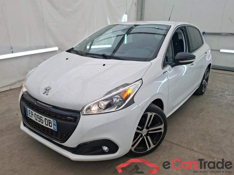 Peugeot 1.6 BlueHDi 120 S&S GT Line 5P 208 GT Line 1.6 HDi 120CV BVM6 E6 #1