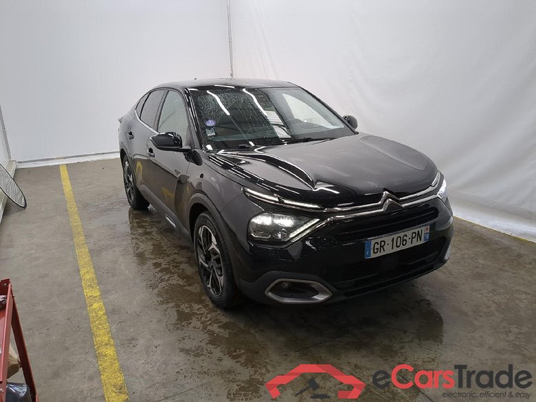 Citroen PureTech 130 S&S EAT8 Shine CITROEN C4 X / 2022 / 4P / Berline PureTech 130 S&S EAT8 Shine #4