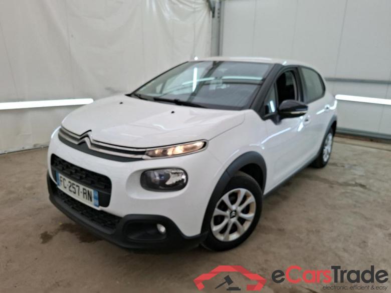 Citroen &BlueHDi 100 S&S BVM6 Feel Nav C3 Société Feel Nav 1.5 BlueHDI 100CV BVM6 E6dT #1