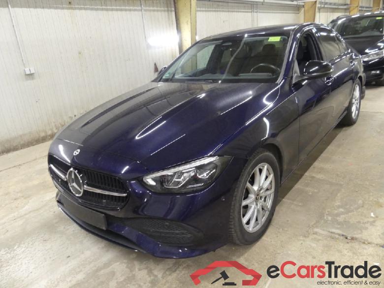 Mercedes C-Class ´21 C -Klasse Lim. C 300 (206.046)Avantgarde 2.0 205KW AT9 E6d #1