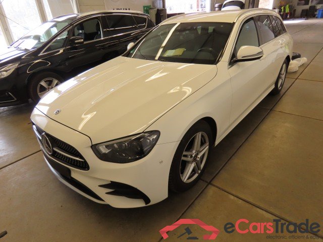 Mercedes E-Class Wagon ´16 E -Klasse T-Modell E 220 d (213.204)AMG AMG Line 143KW AT9 E6d