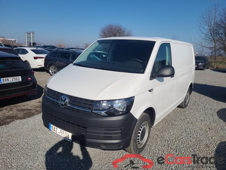 Volkswagen  T6 Transporter (2015) Transp.TDI75 KR 4d