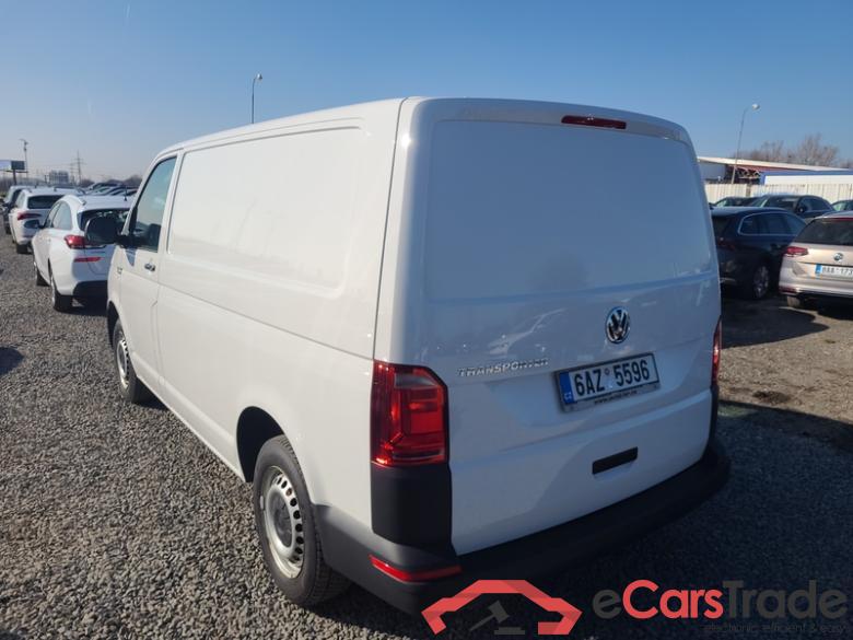 Volkswagen  T6 Transporter (2015) Transp.TDI75 KR 4d #4