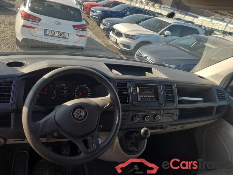 Volkswagen  T6 Transporter (2015) Transp.TDI75 KR 4d #5