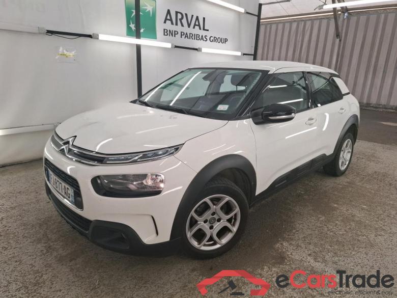 Citroen BlueHDi 100 S&S BVM6 Feel Nav C4 Cactus Feel Nav Société 1.5 BlueHDi 100CV BVM6 E6dT