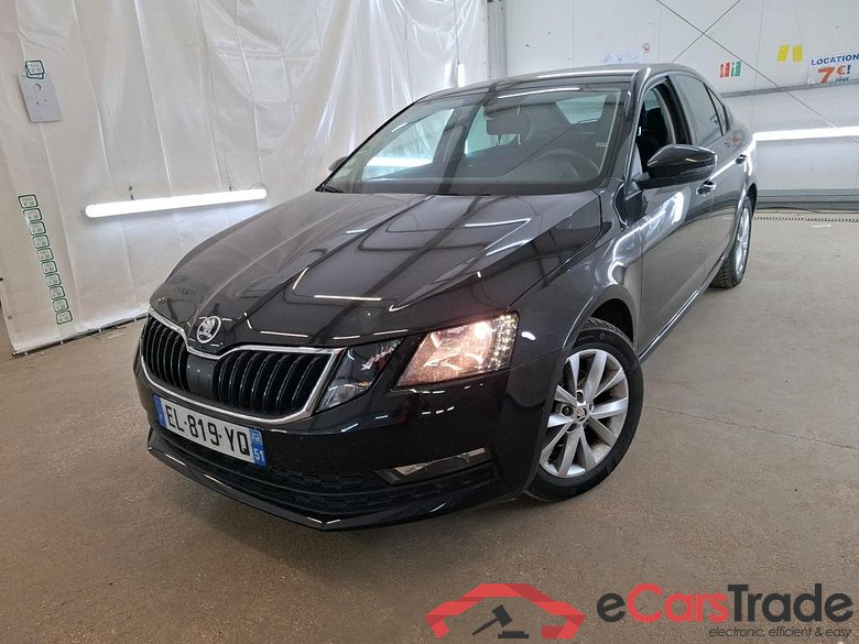 Skoda 1.6 TDI 116 DSG7 Business Octavia Lim. Business 1.6 TDI 115CV BVA7 E6