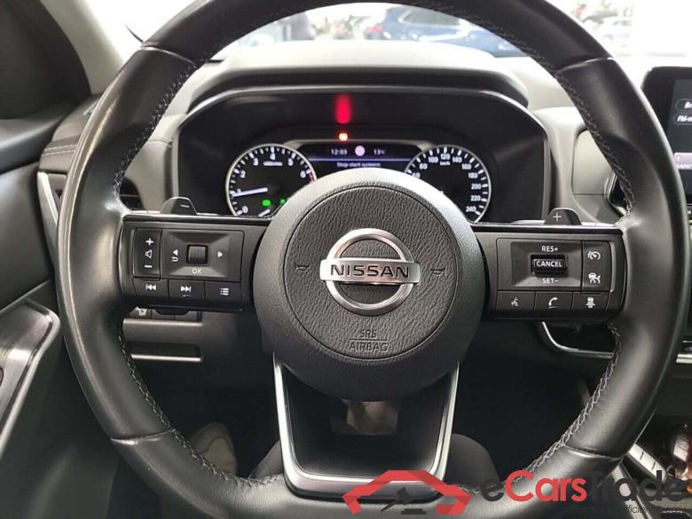 NISSAN Qashqai 1.3 Xtronic Business Access #5