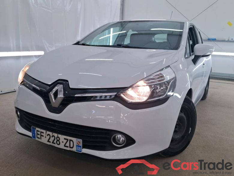 Renault Trend Energy dCi 75 RENAULT Clio 5p Berline Trend Energy dCi 75