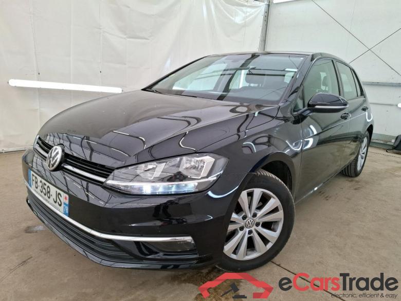 Volkswagen 1.6 TDI 115 DSG7 Confort Business BMT Golf VII Berline Confortline Business BMT 1.6 TDI 115CV BVA7 E6dT #1