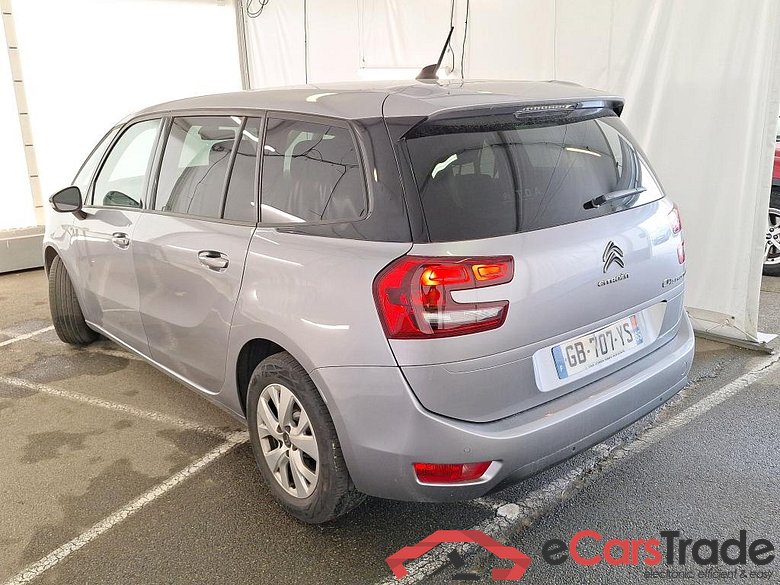 Citroen BlueHDi 130 S&S EAT8 Business C4 Grand Picasso/Spacetourer Business 1.5 BlueHDi 130CV BVA8 E6d #2