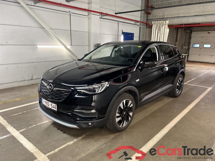 Opel Grandland X Grandland X 1.5 Turbo ECOTEC D S/S AT8 Ultimate 96kW/131pk  5D/P Auto-8