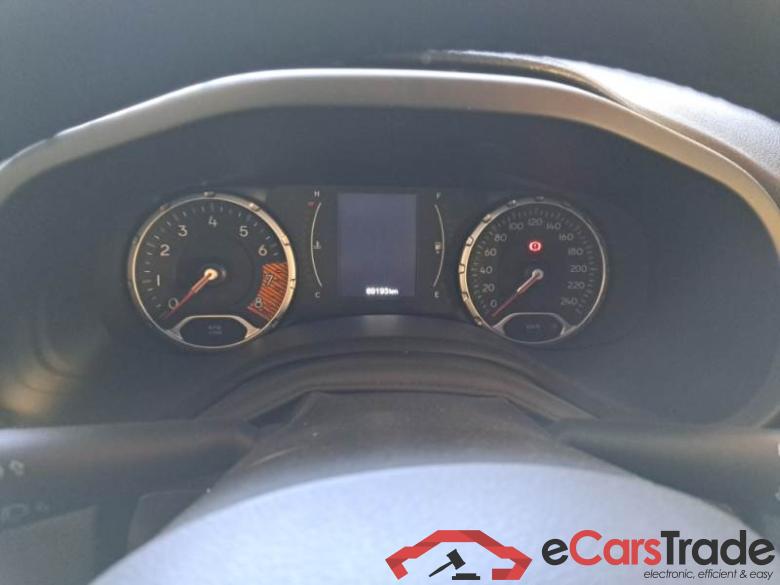 Jeep 10 BUS JEEP RENEGADE / 2018 / 5P / SUV 1.0 T3 120CV BUSINESS #4