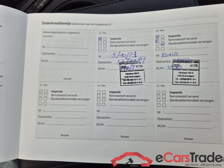 PORSCHE Taycan Sport Turismo Taycan GTS Sport Turismo (MY22) #2