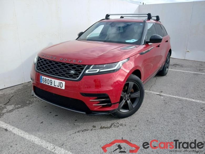 LandRover 2.0 D180 132kW R-Dynamic S 4WD Auto LAND ROVER Range Rover Velar / 2017 / 5P / todoterreno 2.0 D180 132kW R-Dynamic S 4WD Auto #1