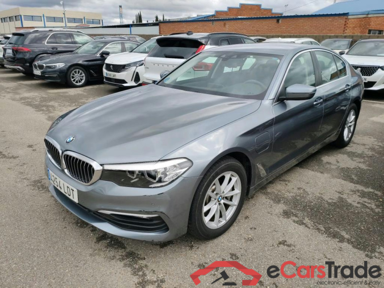 BMW 530e Serie 5 Berlina 530e 2.0 250CV AT8 E6dT #1