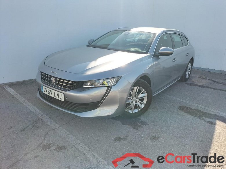 Peugeot SW Active Pack PureTech 130 S&S EAT8 508 SW Active Pack 1.2 PureTech 130CV AT8 E6d #1