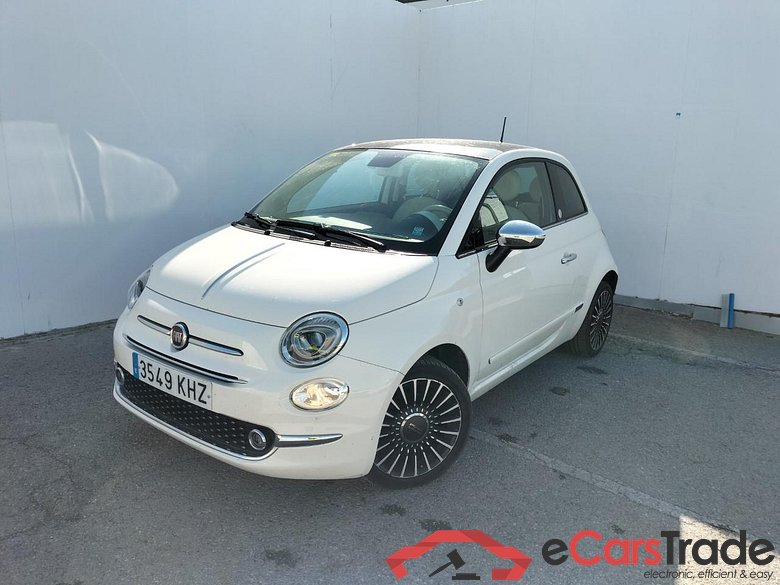 Fiat 1.2 8v 51kW (69CV) Mirror Fleet(SP) 500 Berlina Mirror 1.2 70CV MT5 E6 #1