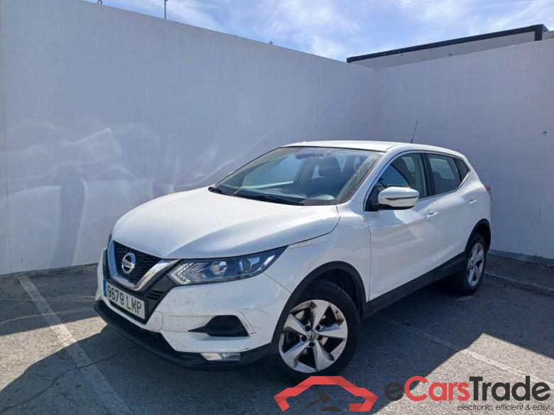 Nissan DIG-T 103 kW (140 CV) E6D ACENTA NISSAN QASHQAI / 2017 / 5P / todoterreno DIG-T 103 kW (140 CV) E6D ACENTA