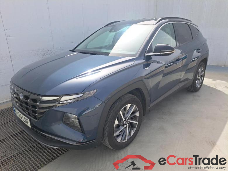 Hyundai 1.6 TGDI 110kW (150CV) 48V Tecno DCT 2C Tucson Tecno Mild-Hybrid 2WD 1.6 CRDi 135CV AT7 E6d
