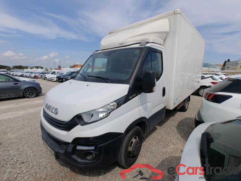 Iveco 35C 14 3750 IVECO Daily / 2014 / 2P / chasis cabina 35C 14 3750