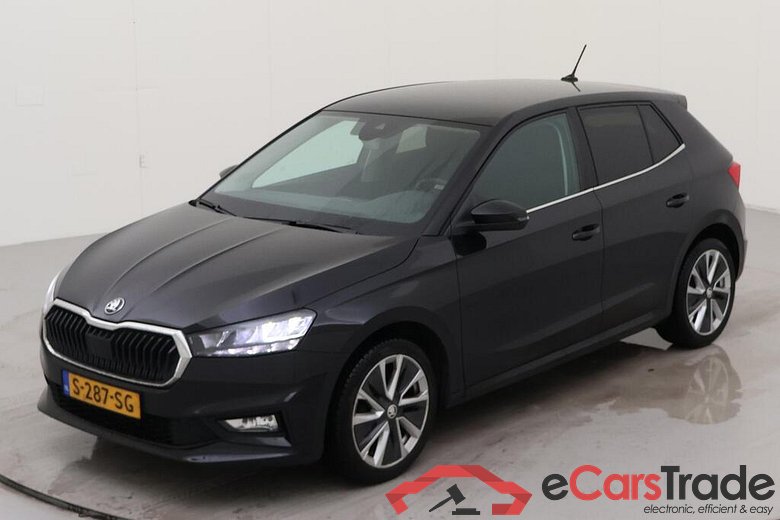 SKODA FABIA 70 kW