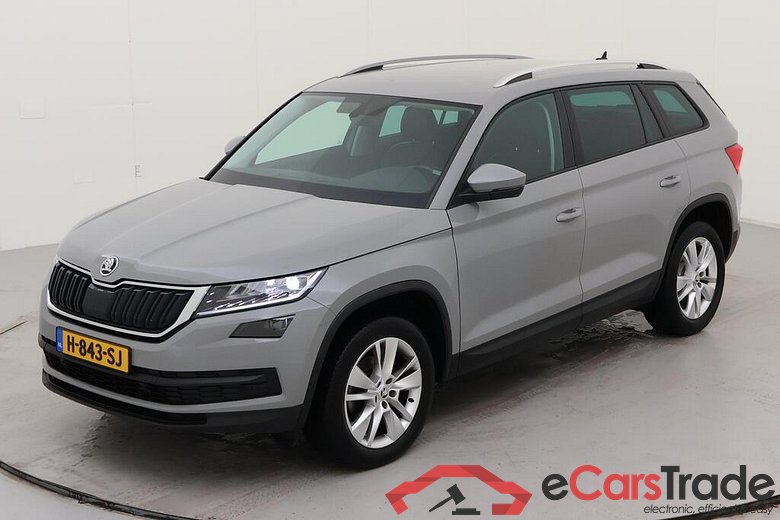 SKODA Kodiaq 110 kW