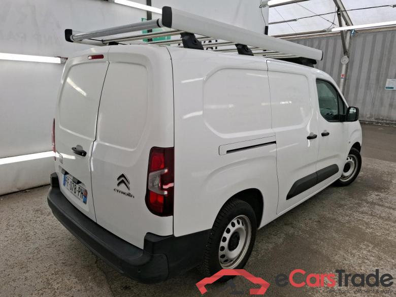 Citroen Taille XL 950kg BlueHDi 100 S&S BVM Club Berlingo Fourgon Club XL 950 1.6 BlueHDi 100CV BVM5 E6 #3