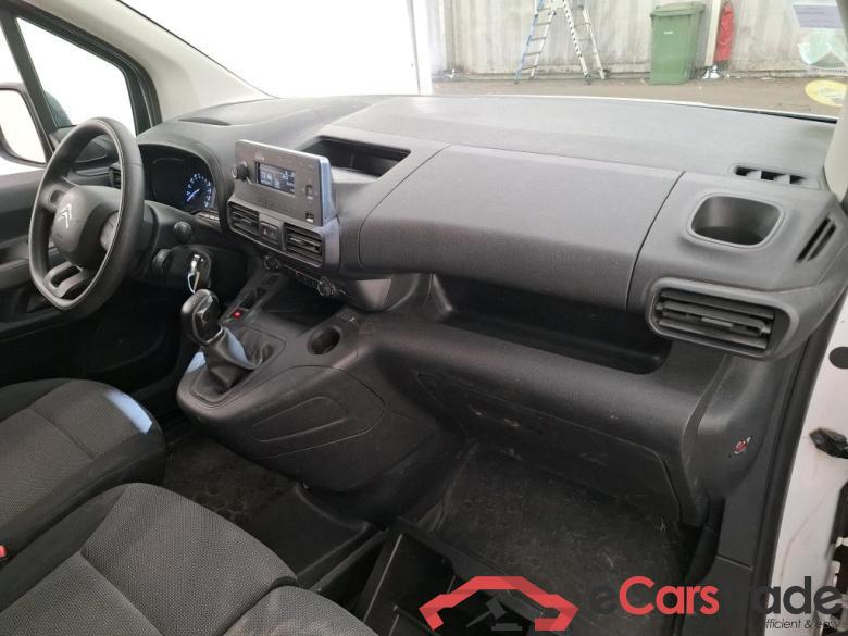 Citroen Taille XL 950kg BlueHDi 100 S&S BVM Club Berlingo Fourgon Club XL 950 1.6 BlueHDi 100CV BVM5 E6 #5