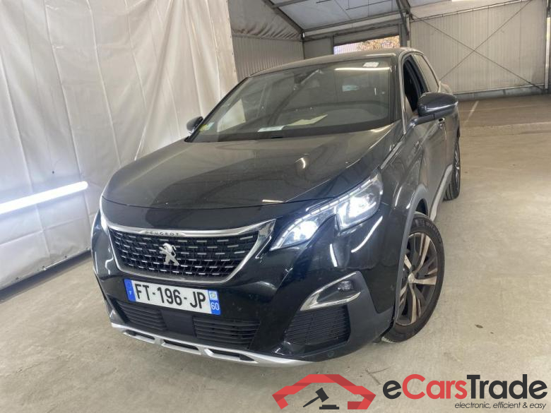 Peugeot BlueHDi 130 S&S EAT8 GT LINE 3008 GT Line 1.5 HDi 130CV BVA8 E6dT