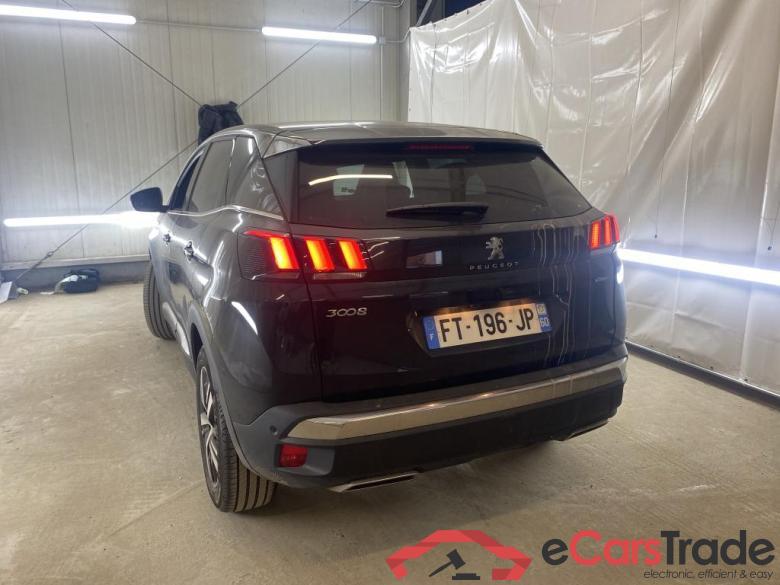 Peugeot BlueHDi 130 S&S EAT8 GT LINE 3008 GT Line 1.5 HDi 130CV BVA8 E6dT #2