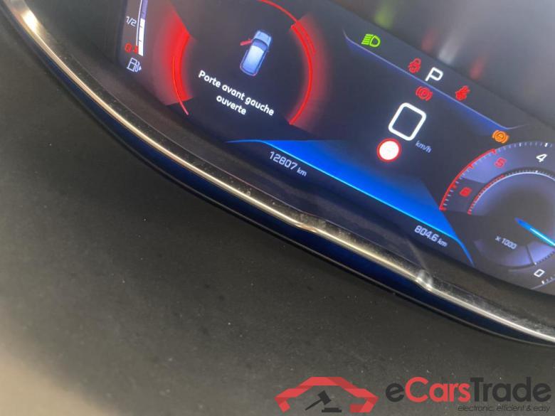 Peugeot BlueHDi 130 S&S EAT8 GT LINE 3008 GT Line 1.5 HDi 130CV BVA8 E6dT #6