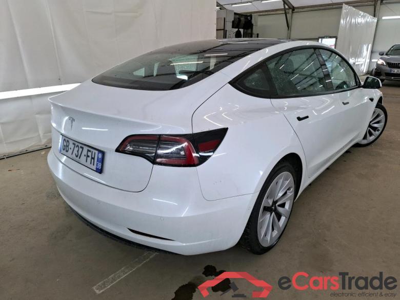 Tesla Autonomie Standard Plus RWD TESLA Model 3 / 2018 / 4P / Berline Autonomie Standard Plus RWD #4