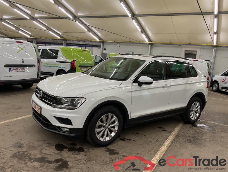 VOLKSWAGEN Tiguan 1.4 TSI ACT 110 kW (150 ch) 6 vitesses DSG #1