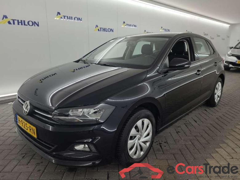 VOLKSWAGEN POLO 1.0 TSI 70kW Comfortline 5D