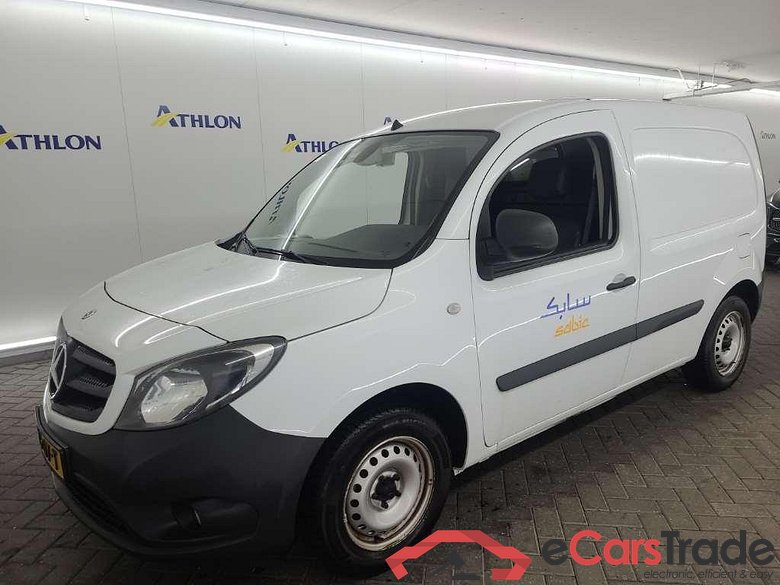 MERCEDES-BENZ CITAN 109 CDI Lang 4D 70kW
