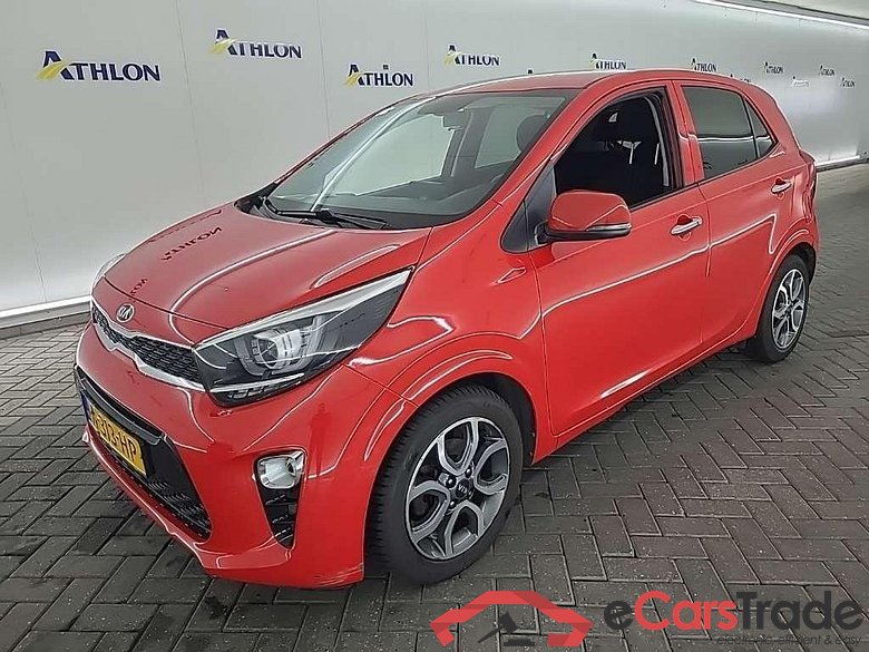 KIA Picanto 1.0 DPi DynamicPlusLine 5-zits 5D 49kW