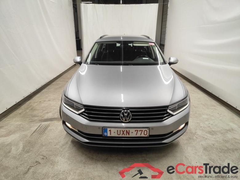 Volkswagen Passat Variant 1.6 TDI Comfortline DSG-7 5d #1