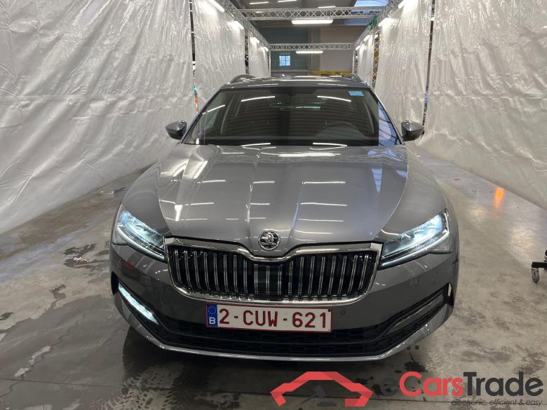 Skoda, Superb Combi FL'19, Skoda Superb Combi 1.5 TSI ACT 110kW DSG7 Clever 5d excluweb end 03.04 #1