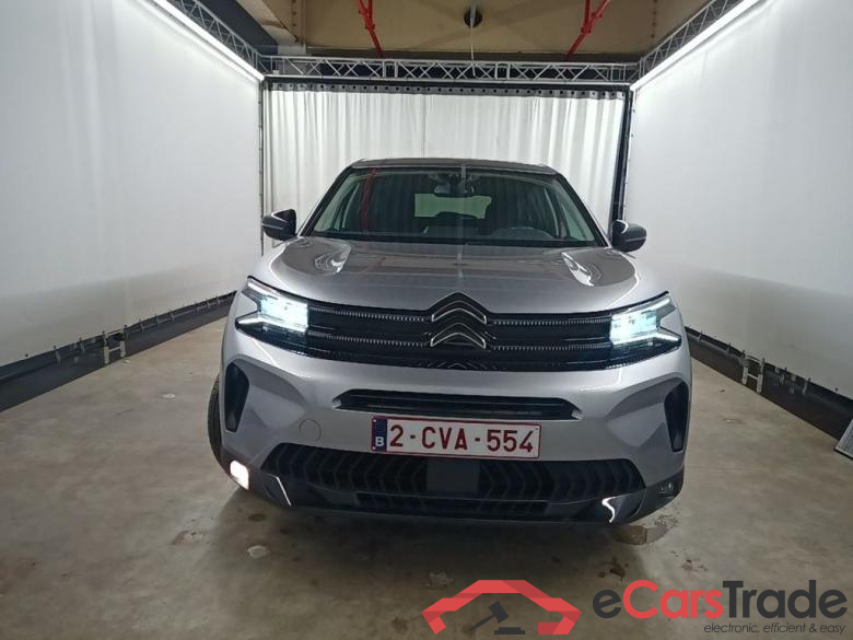 Citroën C5 Aircross 1.5 BlueHDi 130 S&S EAT8 Live 5d excluweb end 20.03