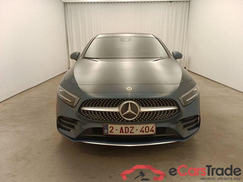 Mercedes-Benz A-Klasse A 250 e 5d #1