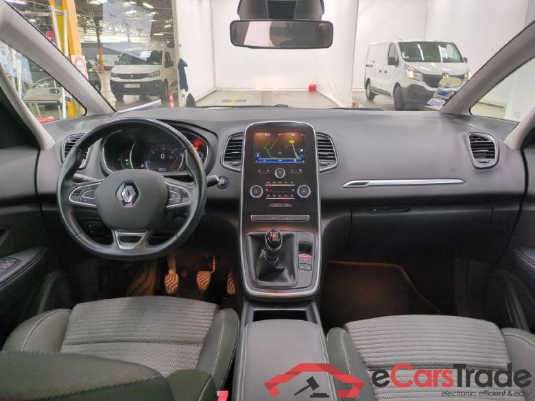 Renault Business Energy dCi 110 Scenic IV Business 1.5 dCi 110CV BVM6 E6 #5