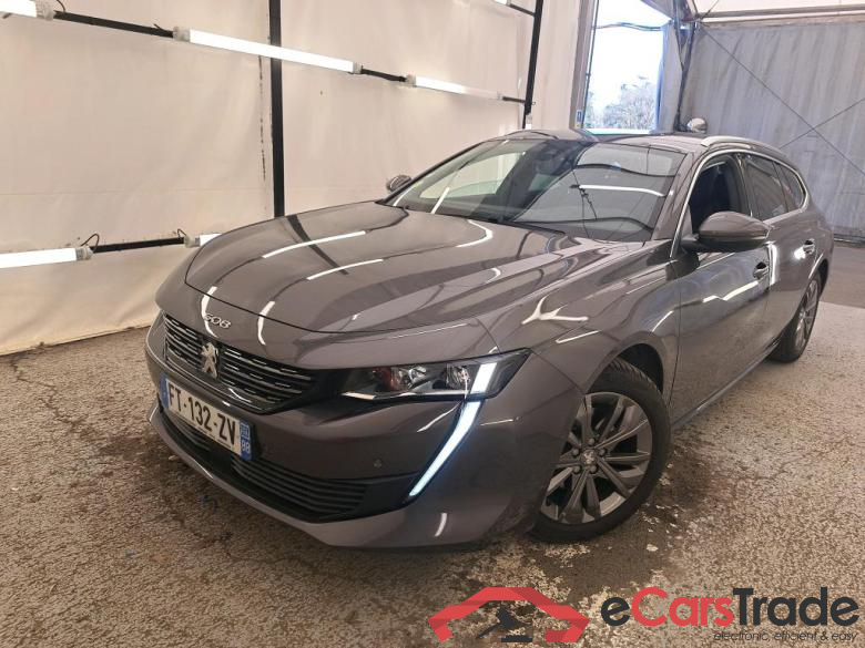 Peugeot BlueHDi 130 S&S EAT8 ALLURE BUSINESS 508 SW Allure Business 1.5 HDi 130CV BVA8 E6d